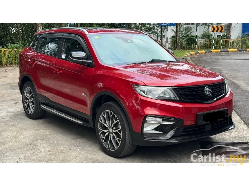 2022 Proton X70 Premium SUV