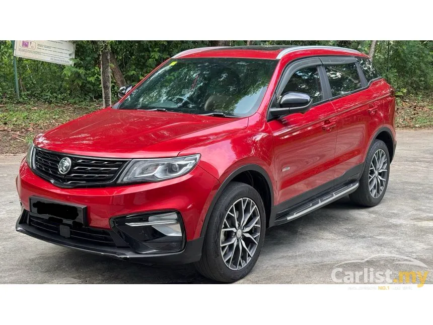 2022 Proton X70 Premium SUV