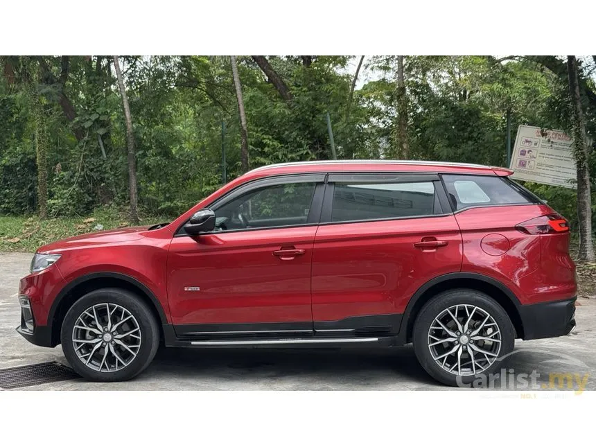 2022 Proton X70 Premium SUV
