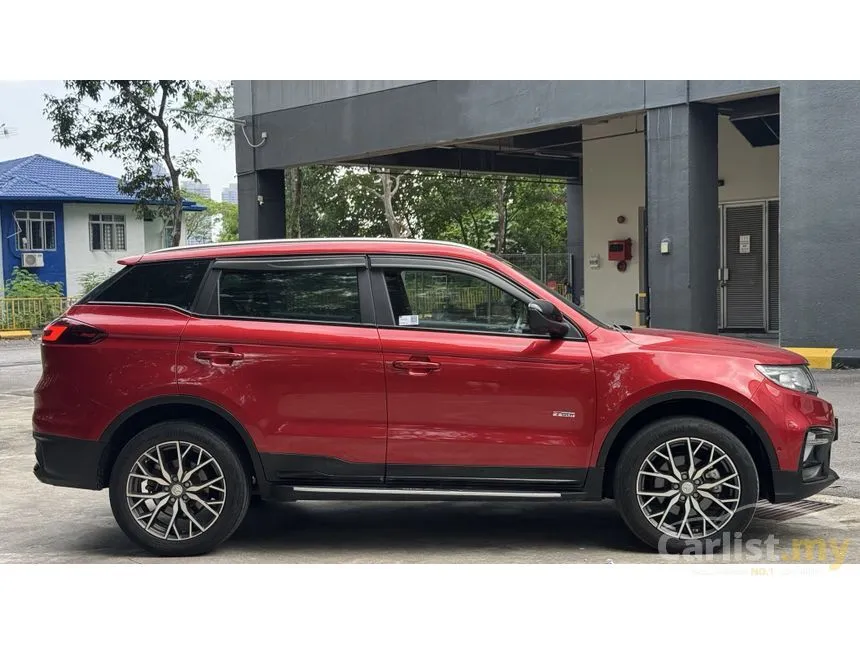 2022 Proton X70 Premium SUV