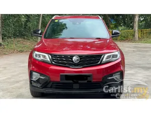 2022 Proton X70 1.8 Premium SUV