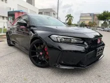 2025 Honda Civic 2.0 Type R LOW MILEAGE JAPAN UNREG 5 YRS WARRANTY