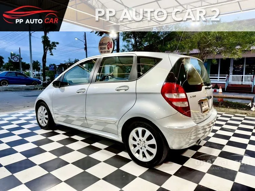 2005 Mercedes-Benz A200 Elegance Hatchback