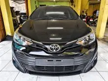 LOW KM.. TOYOTA VIOS 1.5 G AT 2021 MATIC PERFECT CONDS ORISINIL NON 2022 TRD