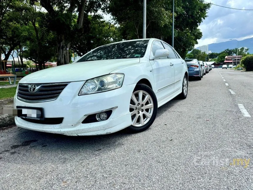 2008 Toyota Camry V Sedan