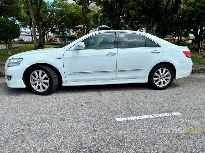 2008 Toyota Camry V Sedan