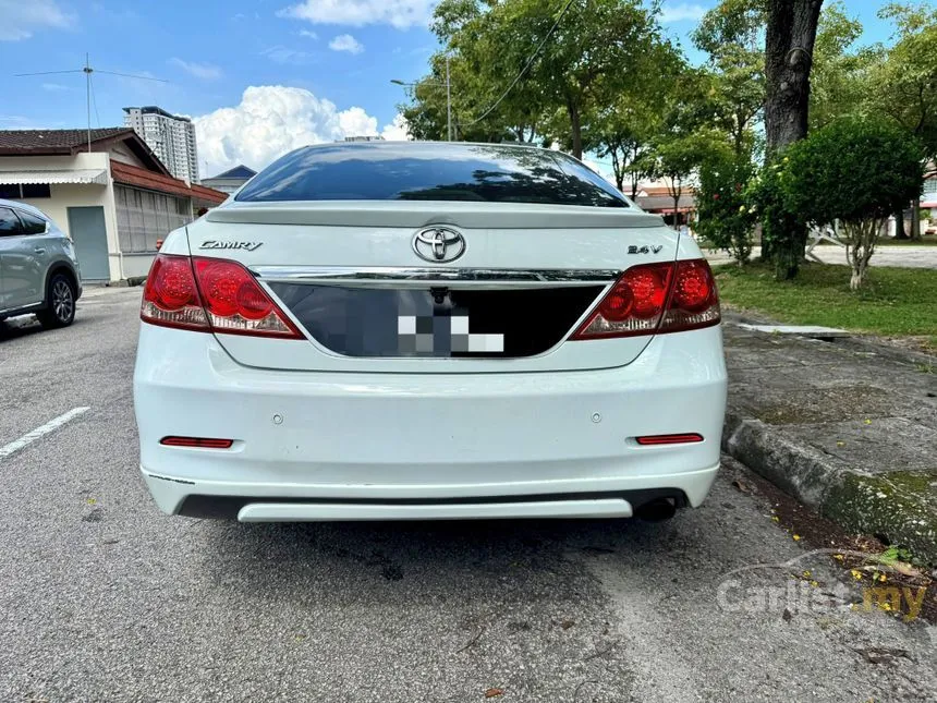 2008 Toyota Camry V Sedan