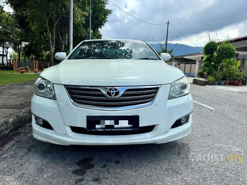 2008 Toyota Camry V Sedan