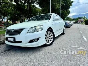 2008 Toyota Camry 2.4 V Sedan
