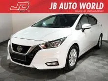 2021 Nissan Almera 1.0 VL F/Service 1Owner Like New