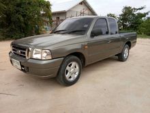 2004 Ford Ranger 2.5 SUPER CAB (ปี 03-05) XL Pickup MT