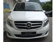 2016 Mercedes-Benz V250 XLWB (Luxury Vehicle)
