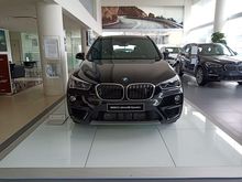 2019 BMW X1 1.5 sDrive18i xLine SUV