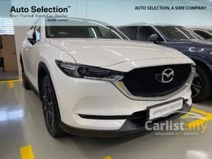2018 Mazda CX-5 2.2 SKYACTIV-D GLS SUV