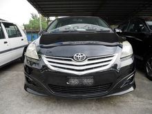 2007 Toyota Vios 1.5 S Sedan -- WELL MAINTAINED --