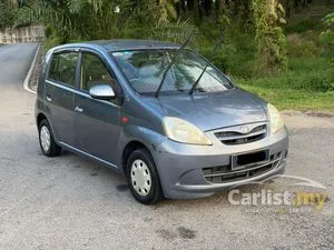 2012 Perodua Viva 0.8 EX (Metallic) Hatchback