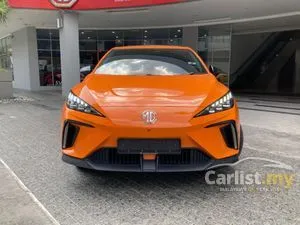 2024 MG 4 Lux Extended Range Hatchback