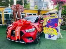 2026 MG ZS 1.5 (ปี 17-25) V SUV