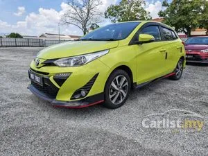 2019 Toyota Yaris 1.5 E Hatchback