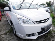 2011 Proton Exora 1.6 CPS M-Line MPV -- WELL MAINTAINED --