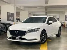Mazda 6 SKYACTIV G 2.0 (GVC) PLUS Facelift CBU