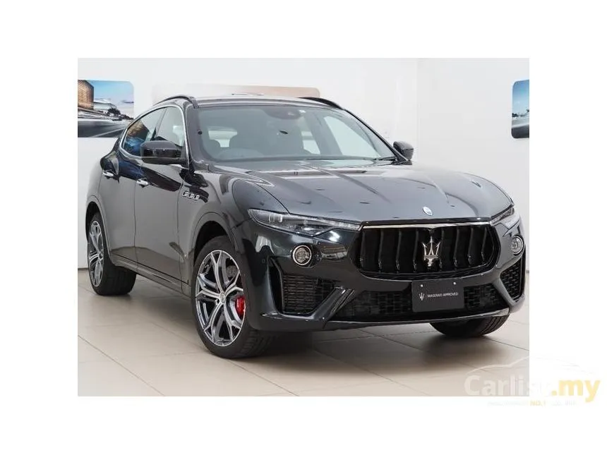 2023 Maserati Levante S SUV