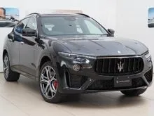 2023 Maserati Levante 3.0 Modena S INCOMING STOCK  Full Black Interior