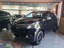2015 Toyota Avanza 1.3 G MPV Km Rendah