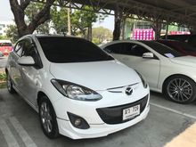 2012 Mazda 2 1.5 (ปี 09-14) Sports Groove Hatchback AT