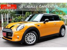 2014 Mini Cooper 1.5 F55 Hatch D Hatchback AT