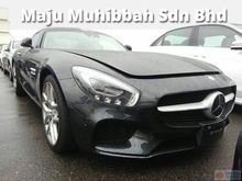 2015 Mercedes-Benz AMG GT 4.0 S Coupe Premium Luxury Free 3 Years Warranty UNREG 15