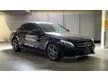 Recon 2018 Mercedes-Benz C180 1.6 Laureus Edition - Cars for sale