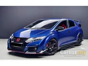 2016 Honda Civic 2.0 Type R Hatchback