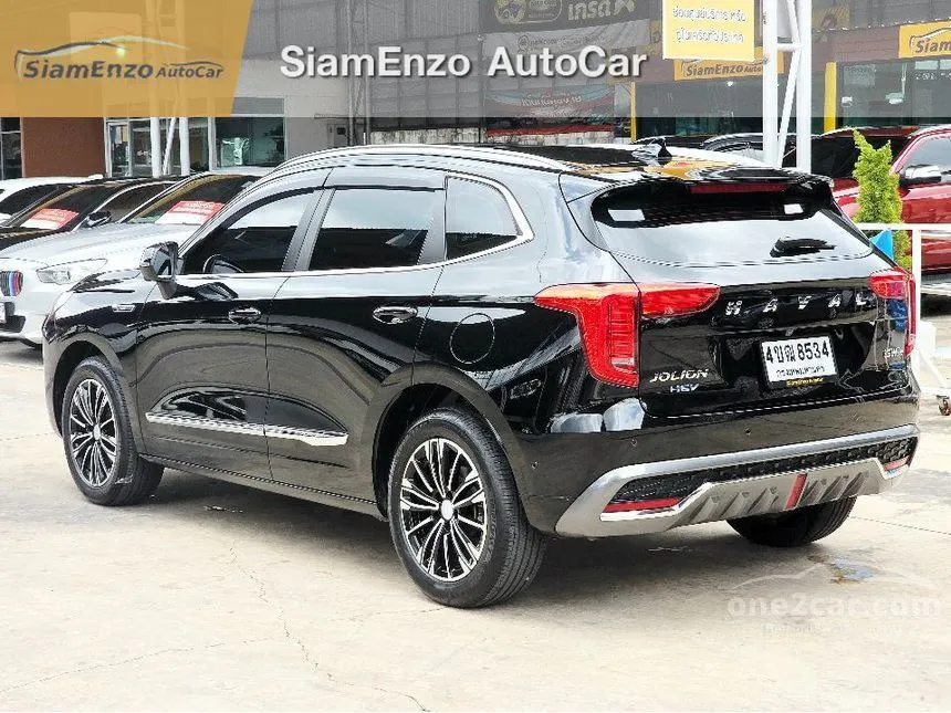 2023 Haval Jolion Ultra SUV