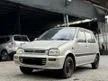 Used Perodua Kancil 0.7 EZ Hatchback / CASH DEAL BEST OFFER