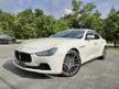 Used 2014/2016 Maserati Ghibli 3.0 S Sedan (A) FREE 1 YEAR WARRANTY - Cars for sale
