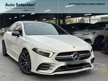 2020 Mercedes-Benz AMG A35 2.0 4MATIC Sedan
