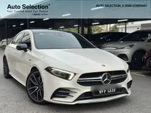 2020 Mercedes-Benz AMG A35 2.0 4MATIC Sedan