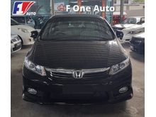 2014 Honda Civic 1.8 S i-VTEC (A) -- TIP TOP CONDITION --