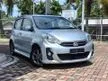 Used 2013 Perodua Myvi 1.5 SE Hatchback Otr price with 1 year warranty
