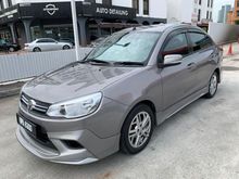 2016 Proton Saga 1.3 Premium Sedan FULL BODYKITS,C/K