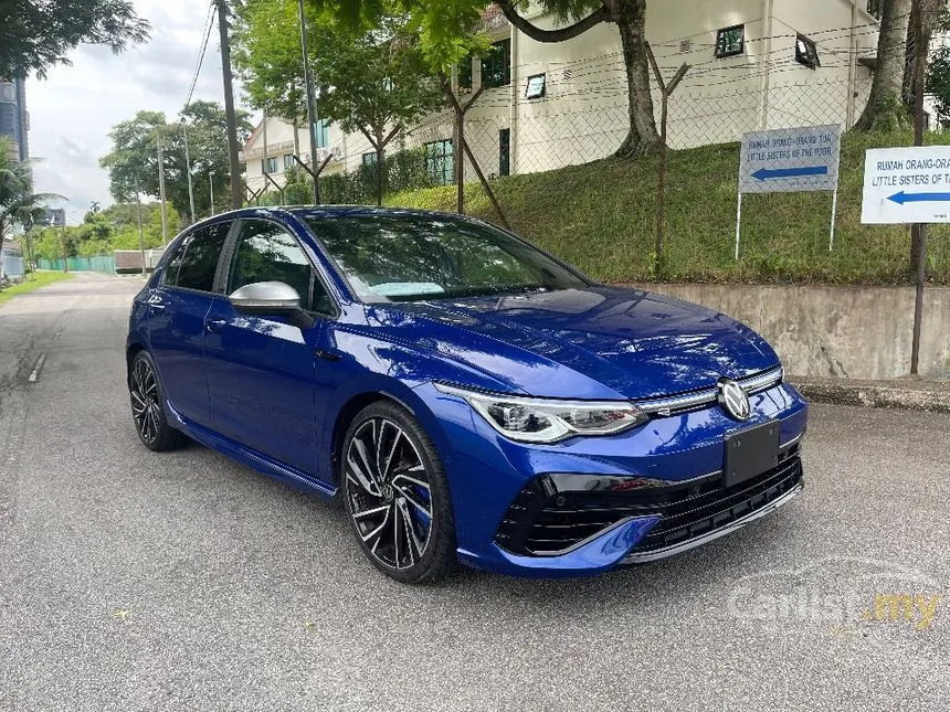 2022 Volkswagen Golf R Hatchback