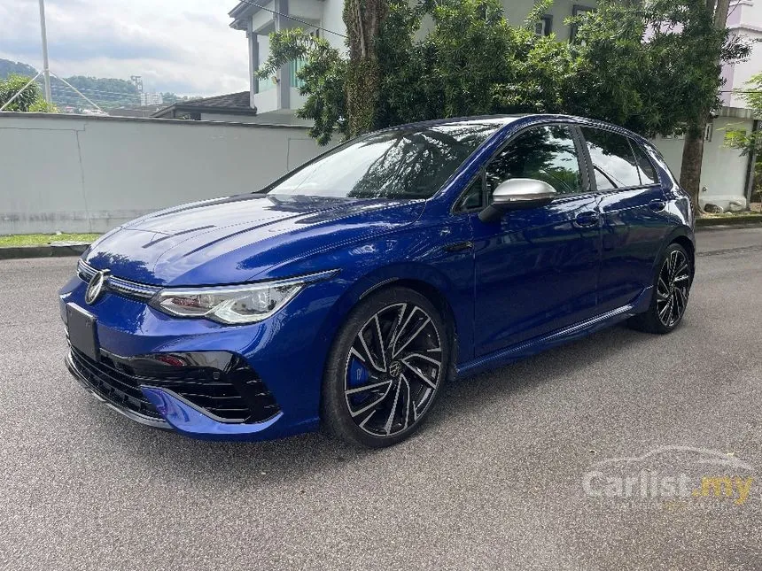2022 Volkswagen Golf R Hatchback