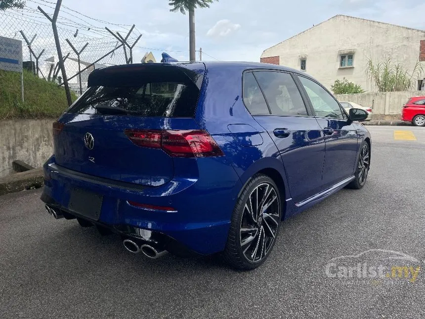2022 Volkswagen Golf R Hatchback