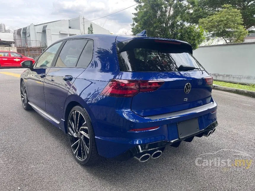 2022 Volkswagen Golf R Hatchback