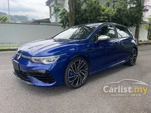 2022 Volkswagen Golf 2.0 R Hatchback