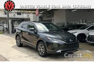 2023 Toyota Harrier 2.0 G SUV