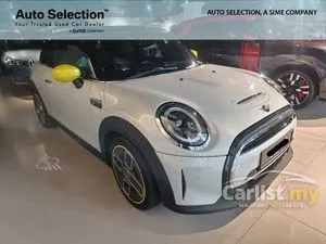 2022 MINI Cooper SE 3 Door Hatchback