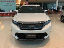 Discount RM20,000 for 2018 Toyota Harrier 2.0 Luxury SUV (Toyota Malaysia)