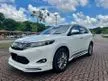 Used 2015/2016 Toyota Harrier 2.0 Premium SUNROOF POWERBOOT - Cars for sale